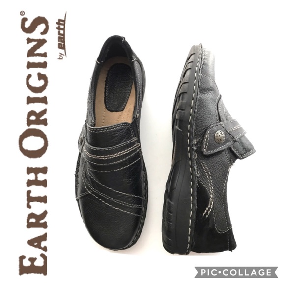 EARTH ORIGINS by Earth WMNS Slip On Loafers Sz 7w - Picture 4 of 6